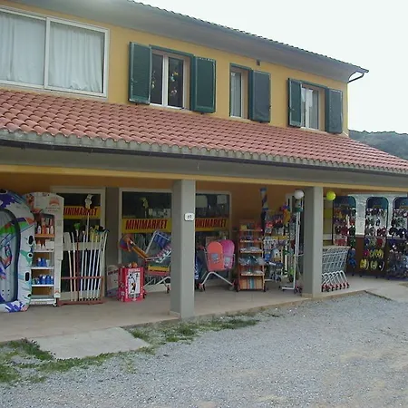 Кемпинг Sole E Mare 3*