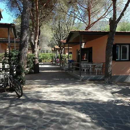 Campsite Sole E Mare