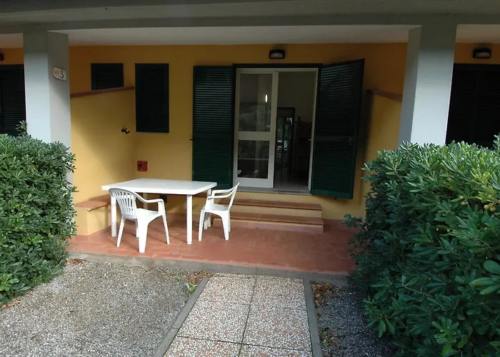 Campsite Sole E Mare