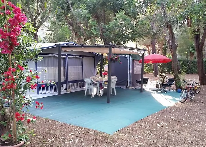 Campsite Sole E Mare