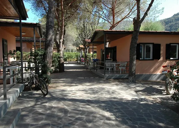 Campsite Sole E Mare