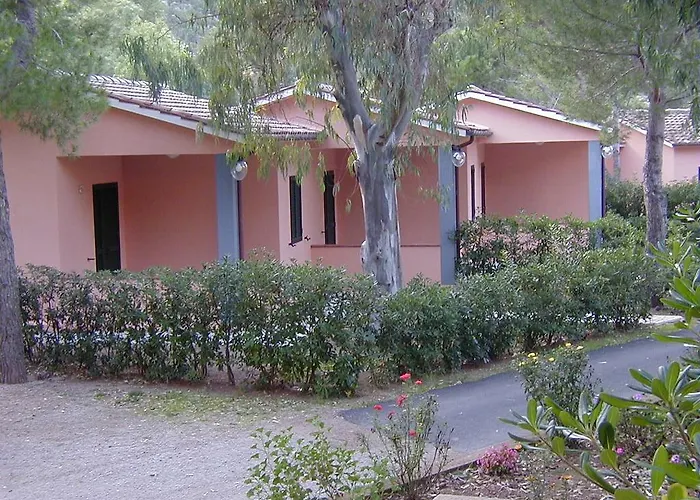 Campsite Sole E Mare