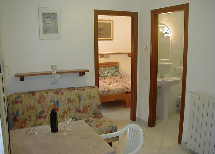 Campsite Sole E Mare