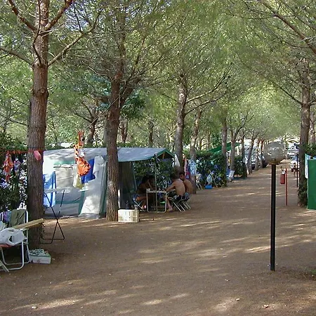 Camping Sole E Mare Nisporto