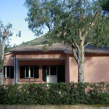 Sole E Mare キャンプ場