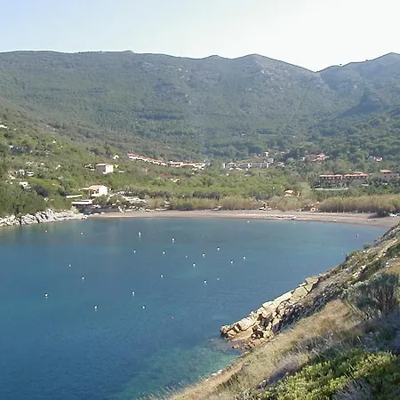 Sole E Mare Кемпинг Nisporto
