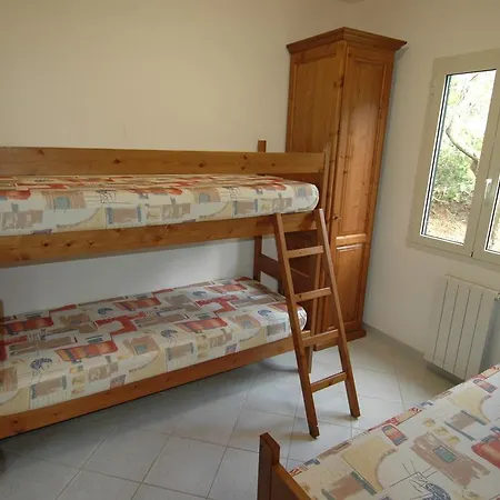 مكان تخييم Sole E Mare Nisporto