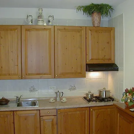 Sole E Mare 캠프장 Nisporto