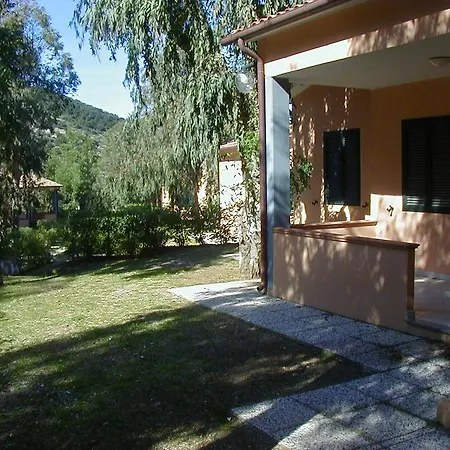 Kamp alanı Sole E Mare