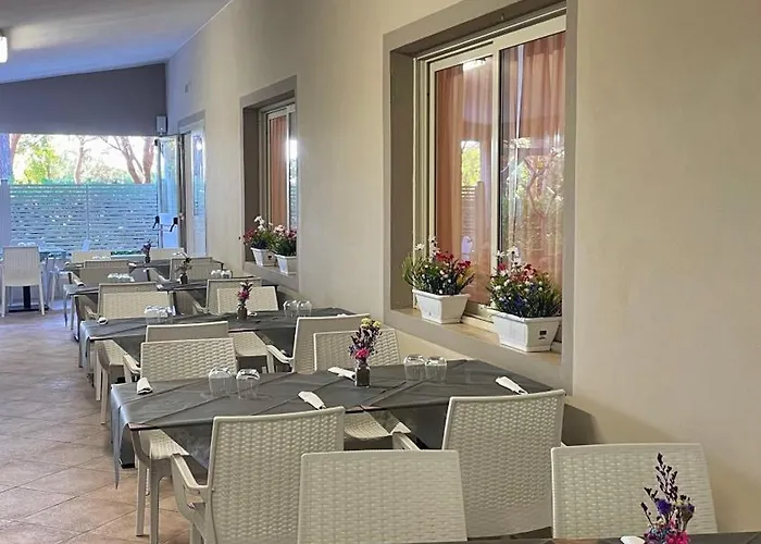 Sole E Mare Kamp alanı