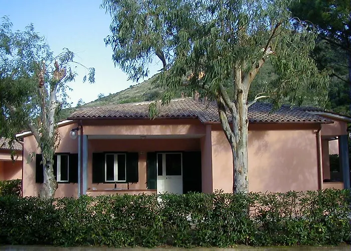 Sole E Mare キャンプ場