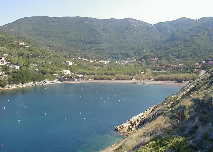 Sole E Mare Camping Nisporto