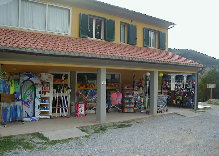 Camping Sole E Mare 3*