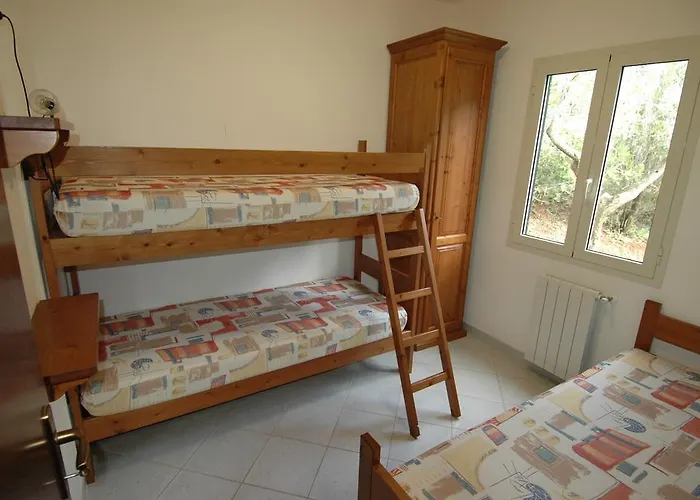 Kamp alanı Sole E Mare Nisporto