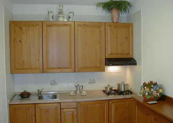 Sole E Mare キャンプ場 Nisporto