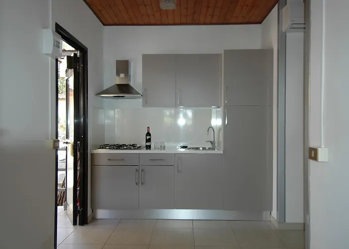 Kamp alanı Sole E Mare Nisporto